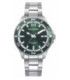 Reloj Hombre Acero Esfera Verde Mission MARK MADDOX - HM0156-66