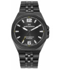 Reloj Hombre Acero IP Negro MARK MADDOX - HM1033-55