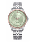 Reloj Mujer Acero Esfera Verde Menta Marais MARK MADDOX - MM1037-67