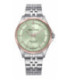 Reloj Mujer Acero Esfera Verde Menta Marais MARK MADDOX - MM1037-67