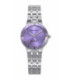Reloj Mujer Acero Esfera y Bisel Lila Mission MARK MADDOX - MM1039-97