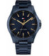 Reloj Hombre Bruce Pavonado en Azul Tommy Hilfiger - 1710742