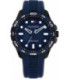 Reloj Hombre Regatta Azul Correa Caucho Tommy Hilfiger - 1792265