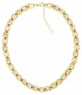 Collar para Mujer Dorado Cadena Ancla Ancha Tommy Hilfiger - 2781016