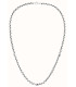 Collar Largo Eslabones 3D Frag Metal en Acero Tommy Hilfiger - 2790672