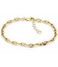 Pulsera Acero Chapado Oro Marina Tommy Hilfiger - 2781020