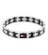 Pulsera Acero Hombre H-Link Bicolor Negro TOMMY HILFIGER - 2790684