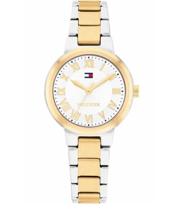 Reloj para Mujer Brazalete Bicolor Tommy Hilfiger Becca - 1782903