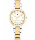 Reloj para Mujer Brazalete Bicolor Tommy Hilfiger Becca - 1782903