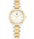 Reloj para Mujer Brazalete Bicolor Tommy Hilfiger Becca - 1782903