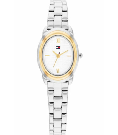 Reloj para Mujer Ovalado Brazalete Tommy Hilfiger Demi - 1782874