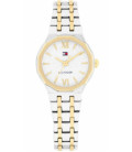 Reloj para Mujer Brazalete Bicolor Tommy Hilfiger Mackenzie - 1782888