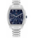 Reloj Hombre Esfera Tonneau Azul Marino Tommy Hilfiger Oxford - 1710763
