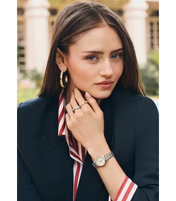 Reloj para Mujer Brazalete Bicolor Tommy Hilfiger Mackenzie - 1782888