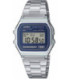 Reloj Unisex Estilo Retro Vintage Esfera Azul CASIO - A158WEA-2EF