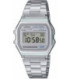 Reloj Unisex Estilo Retro Vintage Esfera Blanca CASIO - A158WEA-7EF