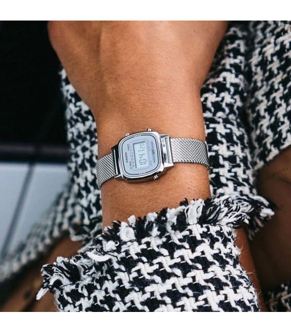 Reloj Vintage Digital Mujer CASIO - LA670WEM-7EF