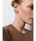 Collar Royale Twist Absolute en oro azul glaciar MURAT - PARIS - Y02015.1