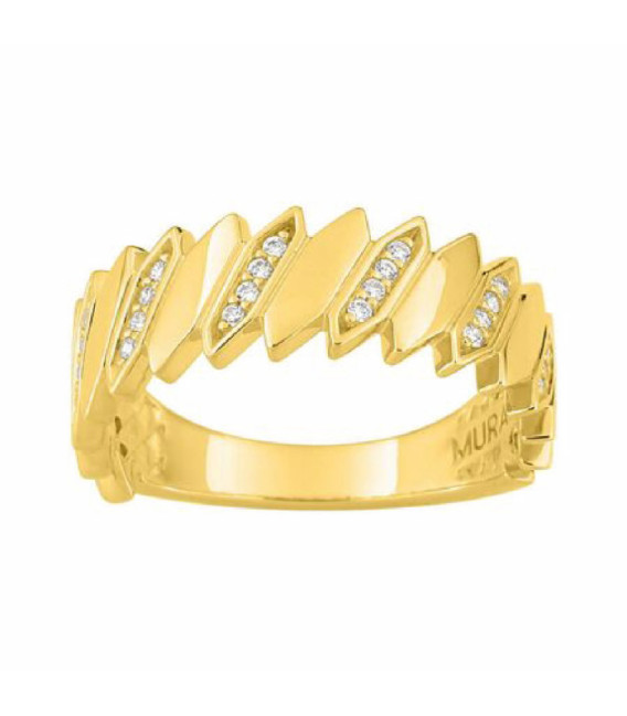 Anillo Gold Midnight MURAT - PARIS - Y07029.1