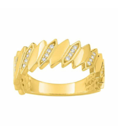 Anillo Gold Midnight MURAT - PARIS - Y07029.1