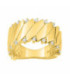 Anillo Dorado Absolute Midnight MURAT - PARIS - Y07132.1