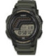 Reloj Digital Sport Classic Redondo Multiventana Verde CASIO - WS-1800-3AVEF