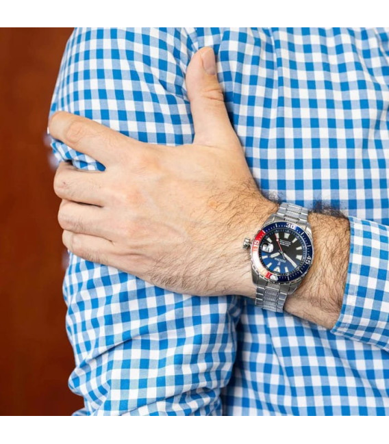 Reloj Hombre The Originals Esfera Azul Diver 200M FESTINA - F20669/4