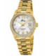 Reloj Mujer Acero Dorado Esfera Nacarada LOTUS - 18979/1
