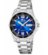 Reloj Hombre Automático Acero Esfera Azul Kosm LOTUS - 18997/2