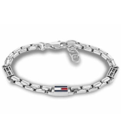 Pulsera Hombre Acero Flag TOMMY HILFIGER - 2790674