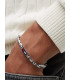 Pulsera Hombre Acero Flag TOMMY HILFIGER - 2790674