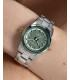 Reloj para Mujer Acero IP Verde Brazalete VICEROY x ABRAHAM MATEO - 401348-67