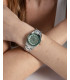 Reloj para Mujer Acero IP Verde Brazalete VICEROY x ABRAHAM MATEO - 401348-67