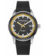 Reloj para Hombre Negro Brazalete Caucho VICEROY x ABRAHAM MATEO - 401501-57