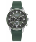 Reloj para Hombre Crono Correa Caucho Verde VICEROY x ABRAHAM MATEO - 401505-67