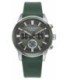 Reloj para Hombre Crono Correa Caucho Verde VICEROY x ABRAHAM MATEO - 401505-67