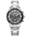 Reloj para Hombre Crono Acero Esfera Gris VICEROY x ABRAHAM MATEO - 401507-17