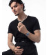 Reloj para Hombre Crono Acero Esfera Azul y Naranja VICEROY x ABRAHAM MATEO - 401507-37