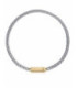 Collar Acero y placa IP Dorado VICEROY FASHION X ABRAHAM MATEO - 15213C01000