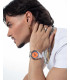 Collar Acero y placa IP Dorado VICEROY FASHION X ABRAHAM MATEO - 15213C01000