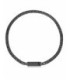 Collar Acero y placa IP Negro VICEROY FASHION X ABRAHAM MATEO - 15213C01010
