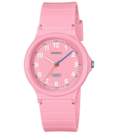 Reloj Mujer Monocromático Rosa CASIO - LQ-24B-4BEF