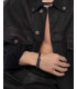 Pulsera Hombre Acero IP Negro VICEROY FASHION x Abraham Mateo - 15213P01010