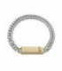 Pulsera Hombre Acero Bicolor VICEROY FASHION x Abraham Mateo - 15213P01000