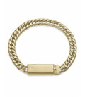 Pulsera Hombre Acero IP Oro amarillo VICEROY FASHION x Abraham Mateo - 15213P01012