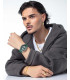 Pulsera Hombre Acero IP Oro amarillo VICEROY FASHION x Abraham Mateo - 15213P01012