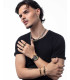 Pulsera Hombre Acero Bicolor VICEROY FASHION x Abraham Mateo - 15213P01000