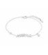Pulsera Plata Mamá Corazón y Circonitas LOTUS SILVER - LP3948-2/1
