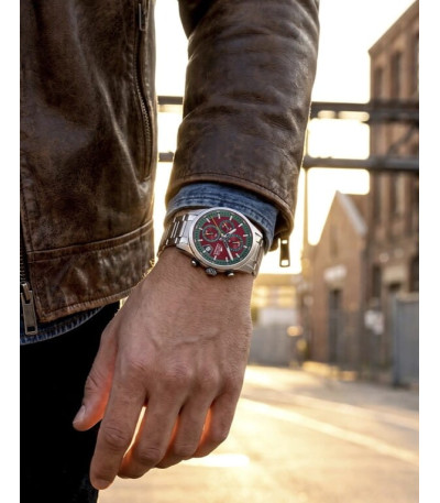 Reloj Hombre Pulse Collection Rojo LOTUS - 19084/4