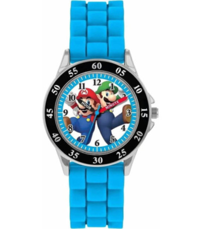 Reloj Infantil Mario Bros DISNEY - GSM3044